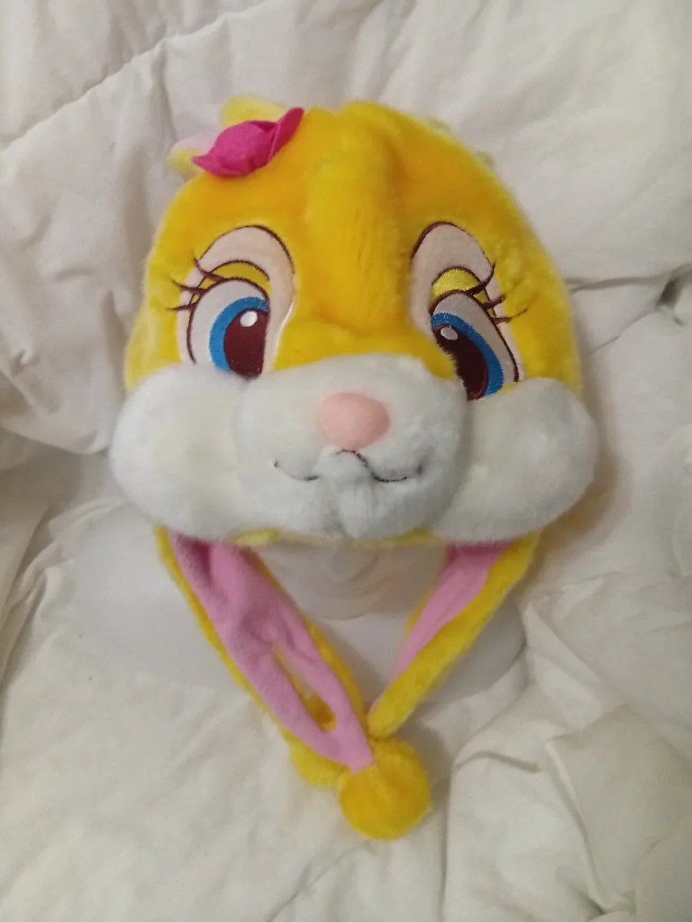 Disney Miss Bunny Fan Cap